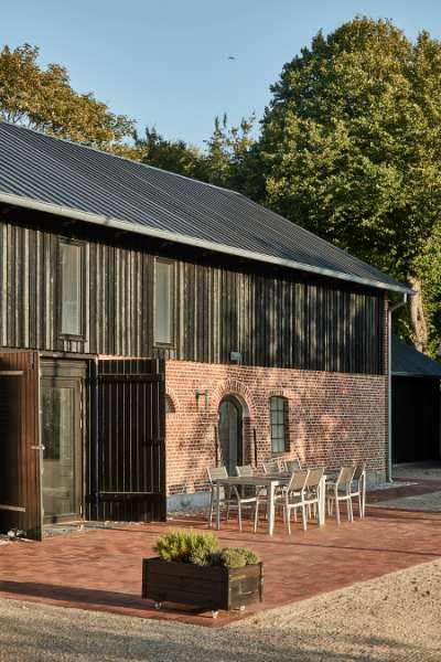 Bauernhof für Feinschmecker, Højergaard Torvet 1, 6280 Tønder